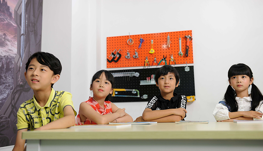 玩轉(zhuǎn)發(fā)明課堂聽(tīng)講，我們是認(rèn)真的！ 